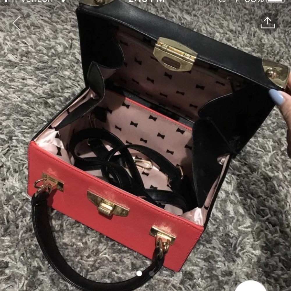 Makeup bag/ purse